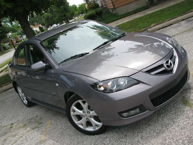 2007 Mazda Mazda3 S